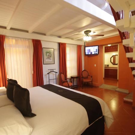 La Casona De Don Lucas Otel Guanajuato Dış mekan fotoğraf