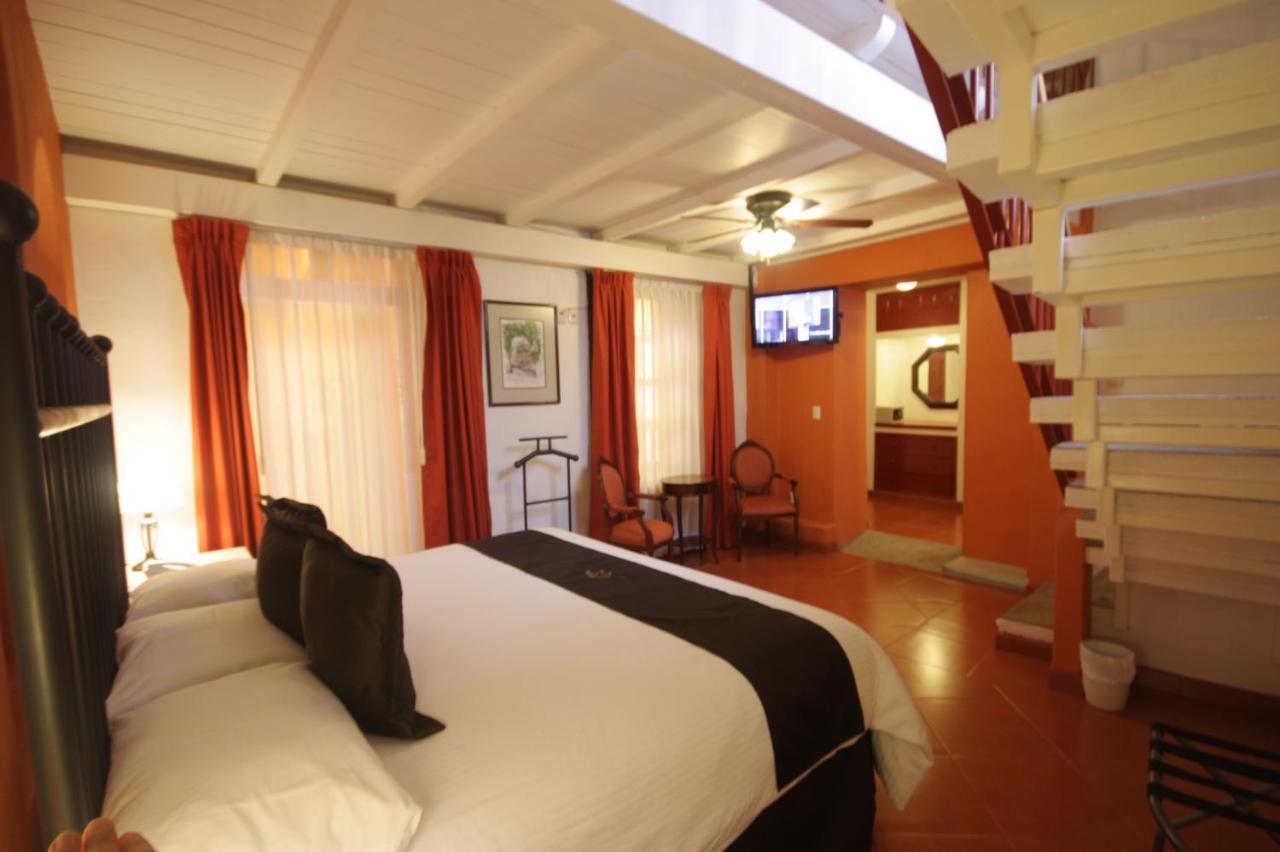 La Casona De Don Lucas Otel Guanajuato Dış mekan fotoğraf