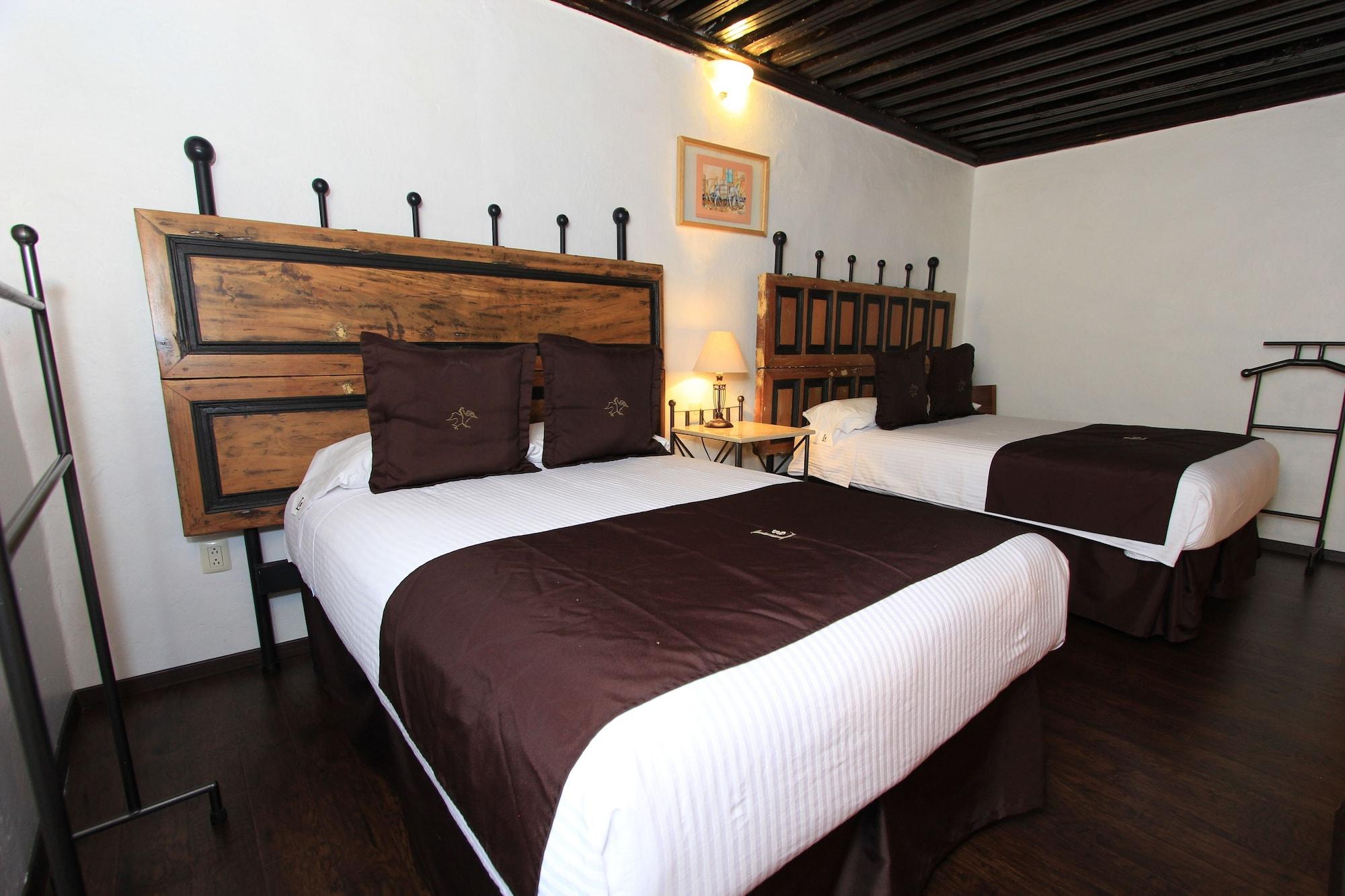 La Casona De Don Lucas Otel Guanajuato Dış mekan fotoğraf