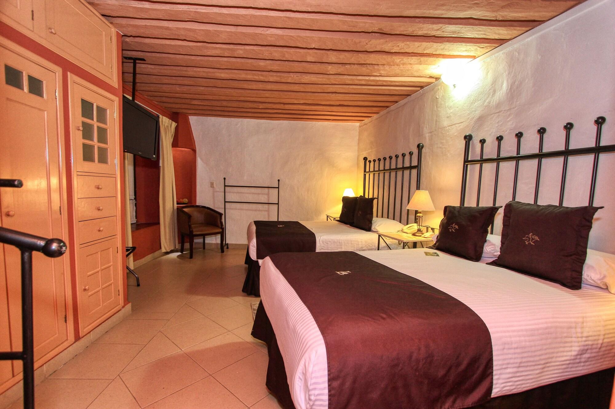 La Casona De Don Lucas Otel Guanajuato Dış mekan fotoğraf