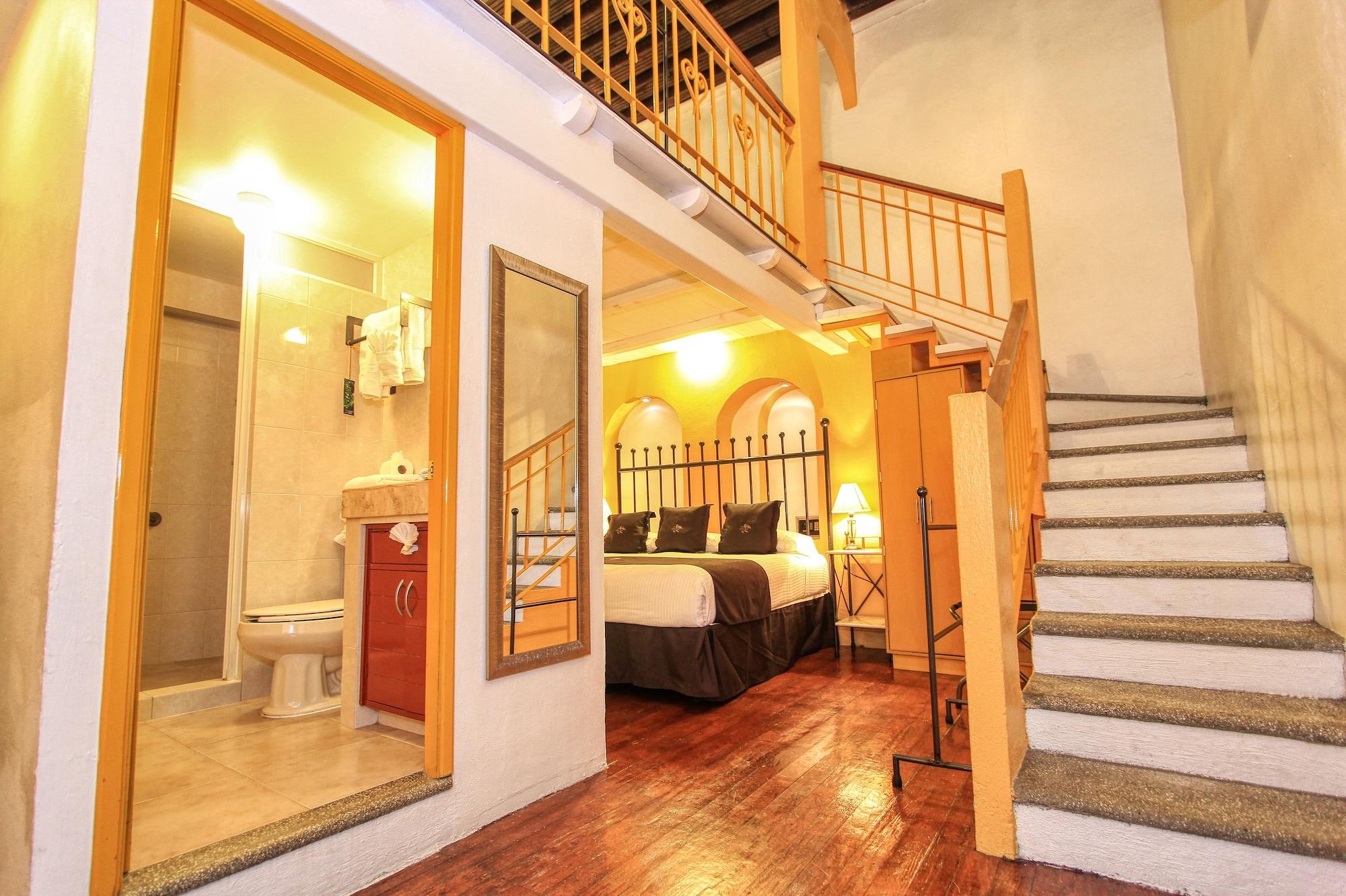 La Casona De Don Lucas Otel Guanajuato Dış mekan fotoğraf