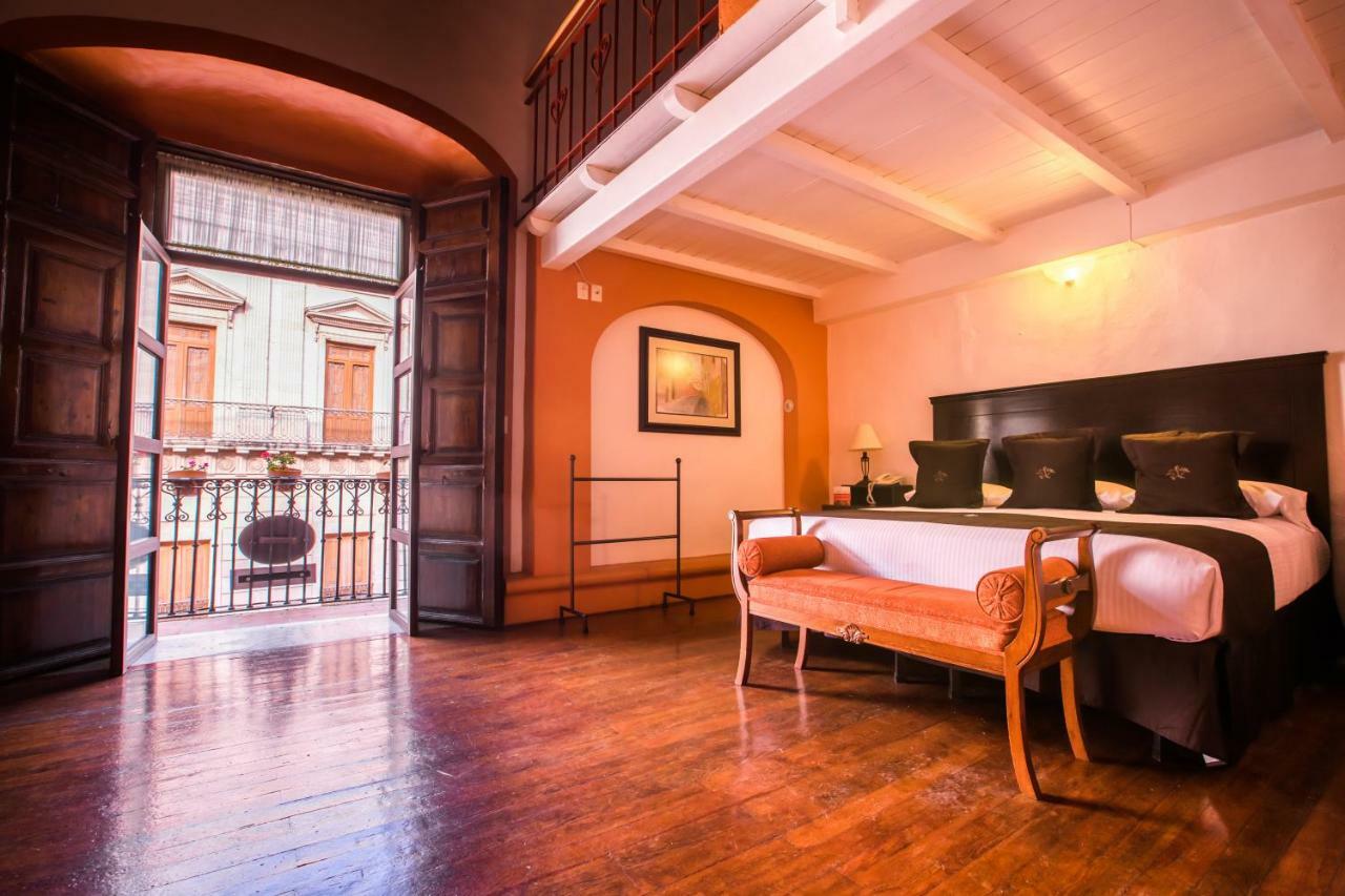 La Casona De Don Lucas Otel Guanajuato Dış mekan fotoğraf