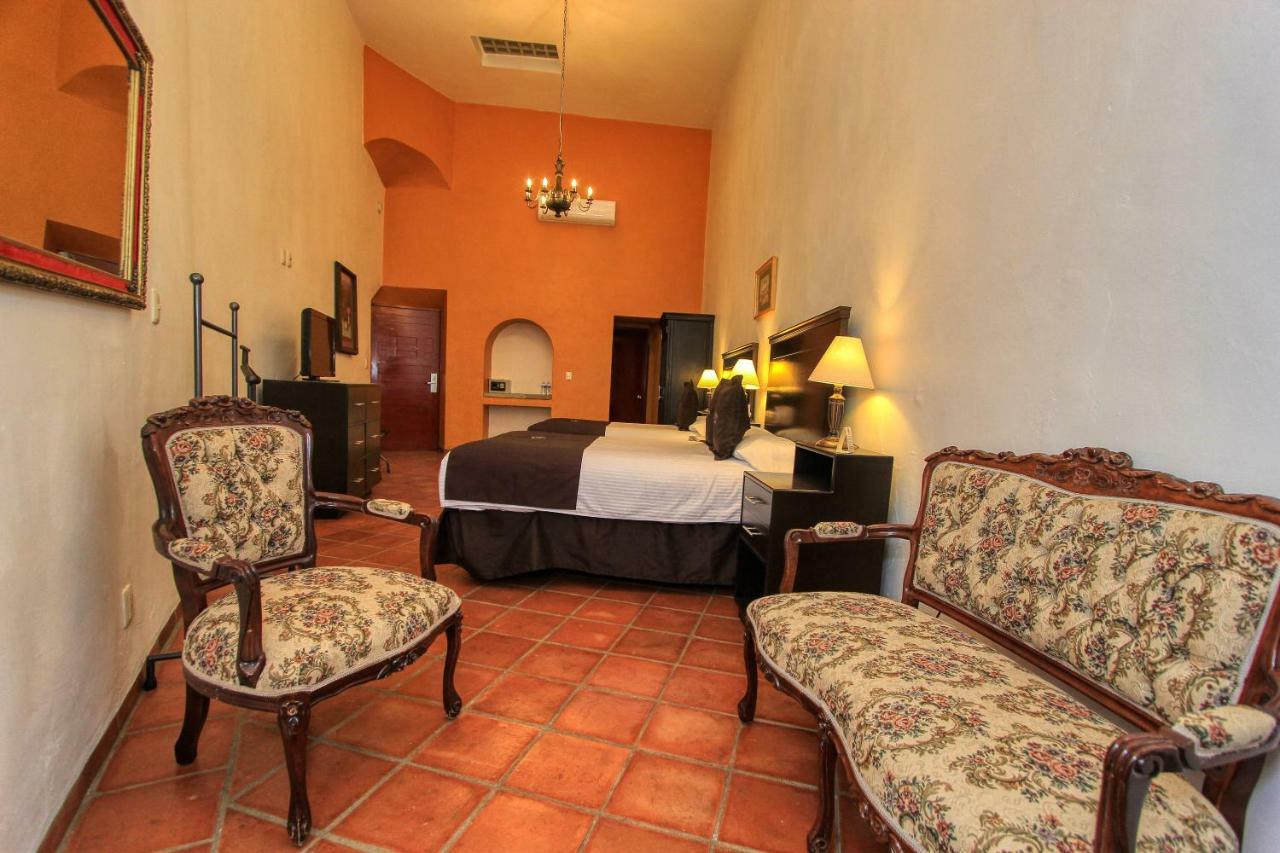 La Casona De Don Lucas Otel Guanajuato Dış mekan fotoğraf