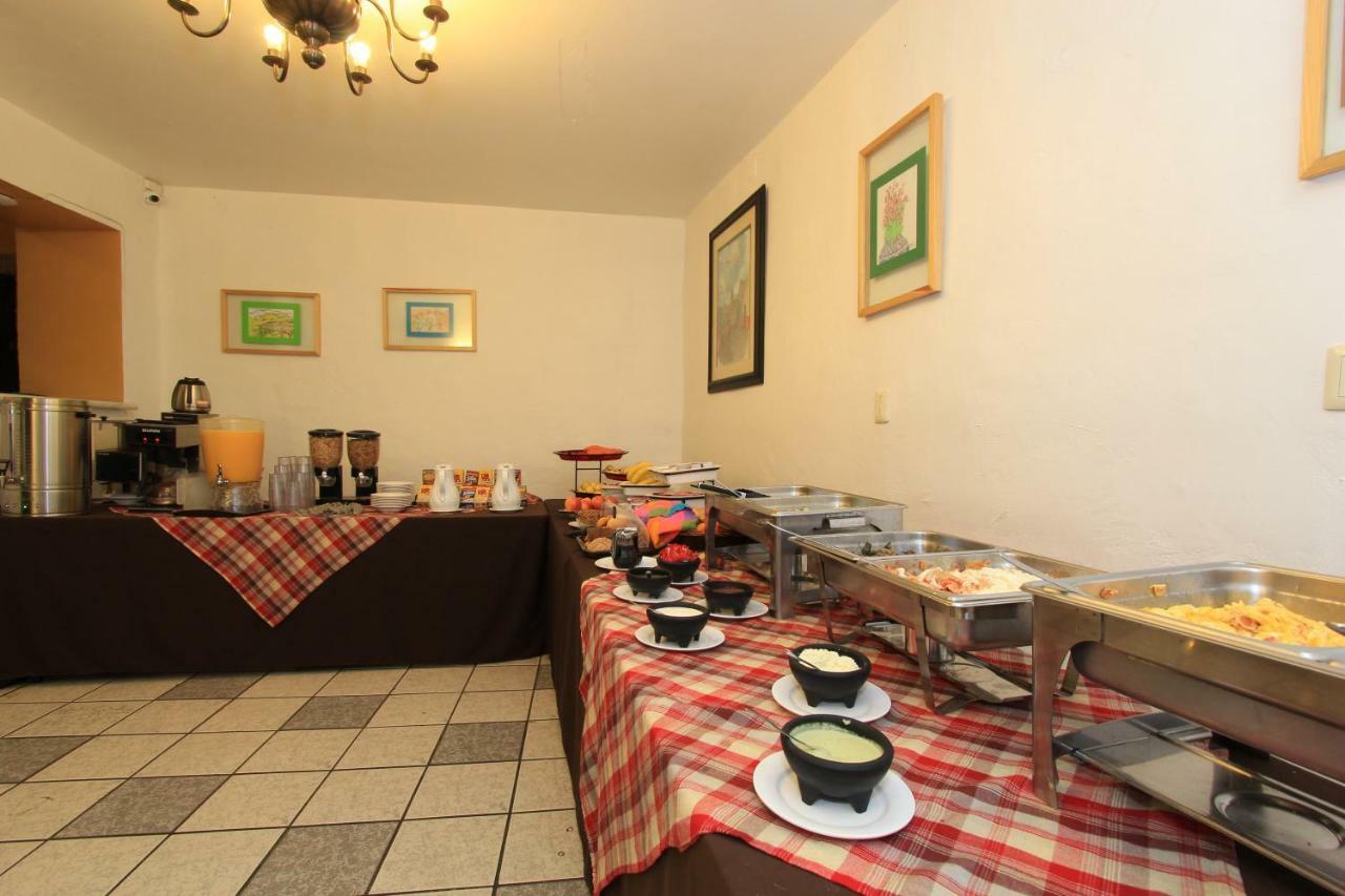 La Casona De Don Lucas Otel Guanajuato Dış mekan fotoğraf