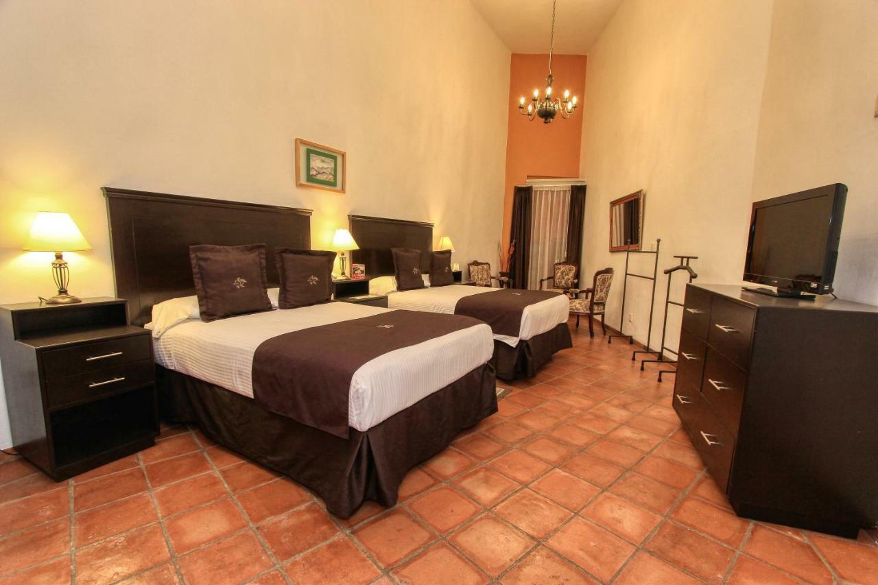 La Casona De Don Lucas Otel Guanajuato Dış mekan fotoğraf