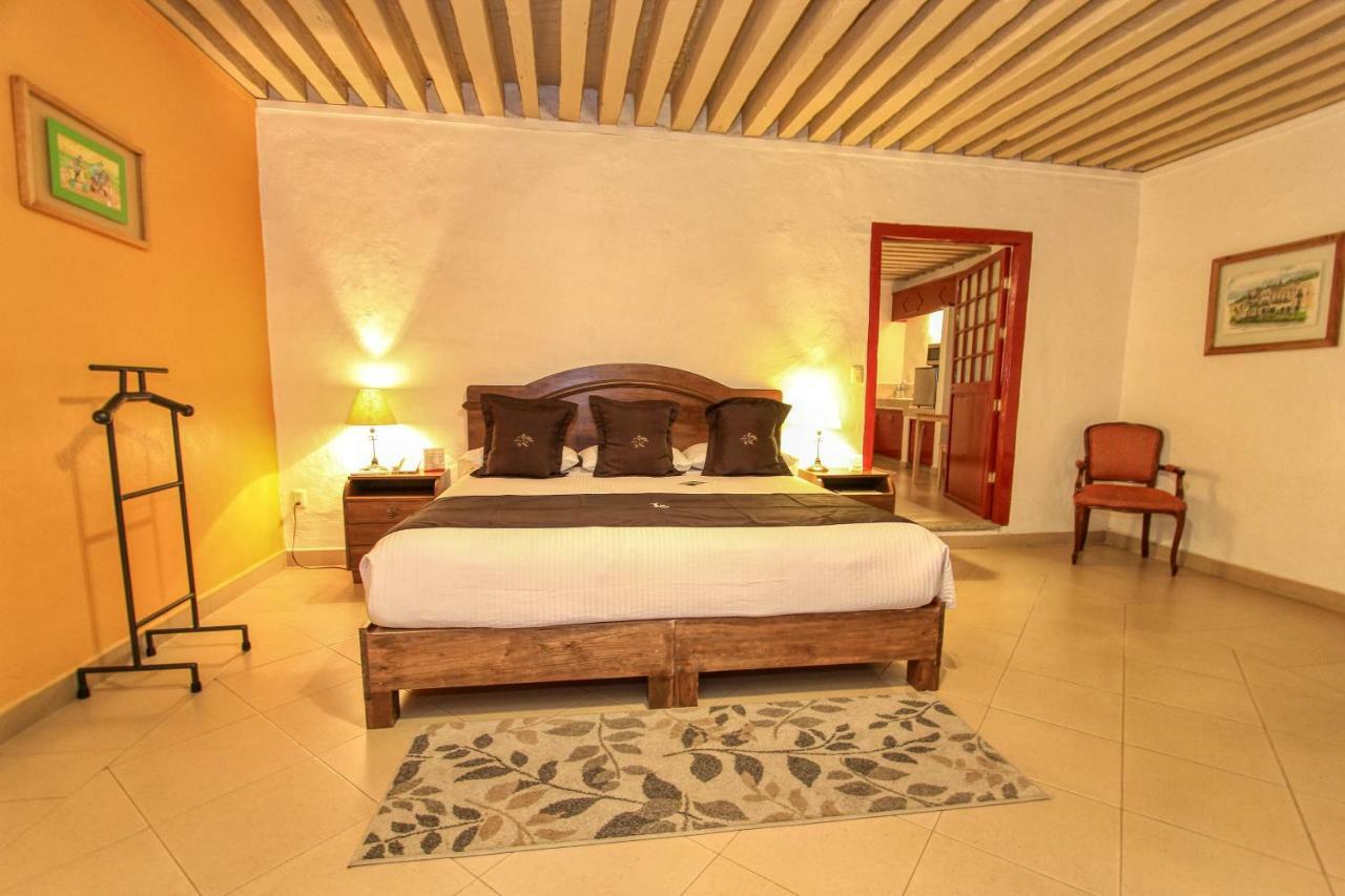 La Casona De Don Lucas Otel Guanajuato Dış mekan fotoğraf