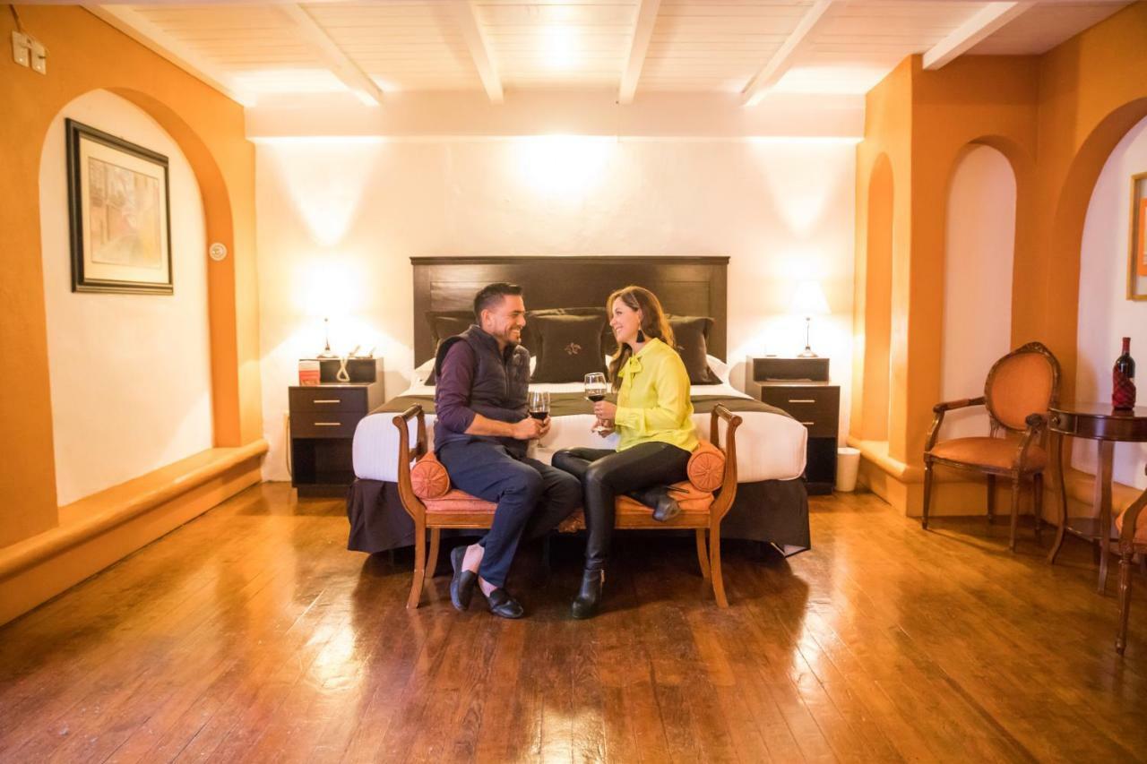 La Casona De Don Lucas Otel Guanajuato Dış mekan fotoğraf