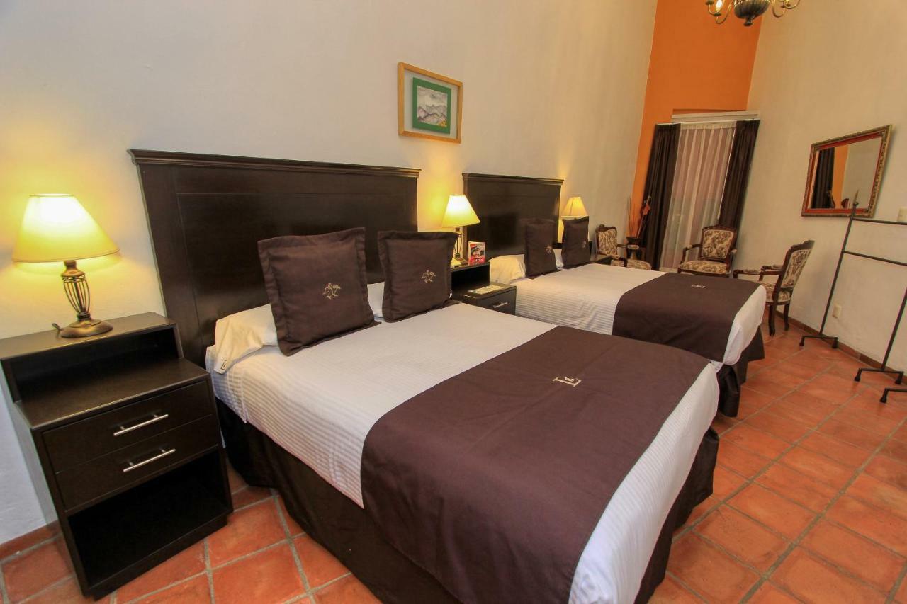 La Casona De Don Lucas Otel Guanajuato Dış mekan fotoğraf
